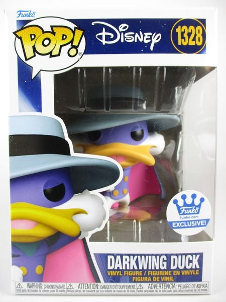 ダークウィング・ダック FUNKOショップ限定 [ダックにおまかせ ダークウィング・ダック] FUNKO(ファンコ) POP! 1328
