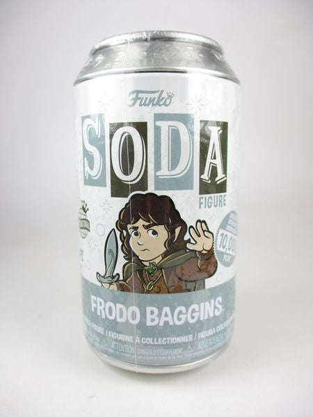 フロド・バギンス ソーダ缶 [ロード・オブ・ザ・リング] FUNKO(ファンコ) SODA
