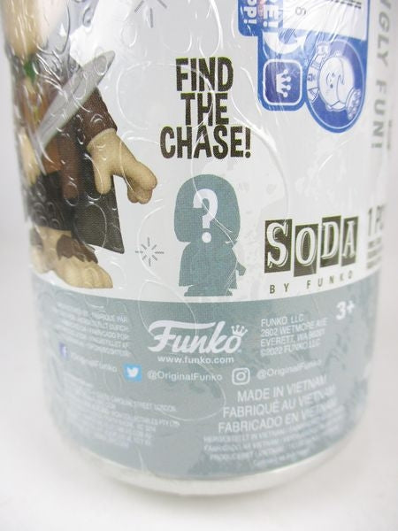 フロド・バギンス ソーダ缶 [ロード・オブ・ザ・リング] FUNKO(ファンコ) SODA
