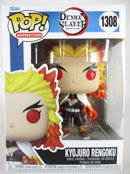 煉獄杏寿郎 [鬼滅の刃(DEMON SLAYER)] FUNKO(ファンコ) POP! ANIMATION 1308