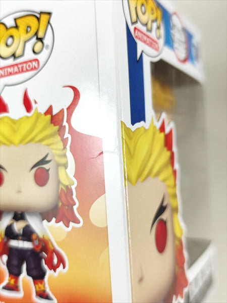 煉獄杏寿郎 [鬼滅の刃(DEMON SLAYER)] FUNKO(ファンコ) POP! ANIMATION 1308