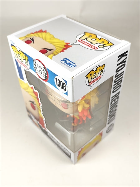 煉獄杏寿郎 [鬼滅の刃(DEMON SLAYER)] FUNKO(ファンコ) POP! ANIMATION 1308