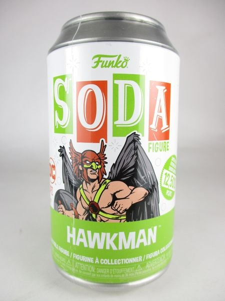 ホークマン ソーダ缶 [DC] FUNKO(ファンコ) SODA