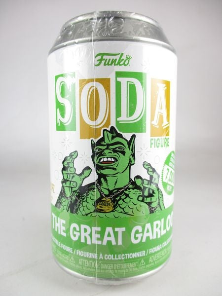 グレートガールー ソーダ缶 [THE GREAT GARLOO] FUNKO(ファンコ) SODA