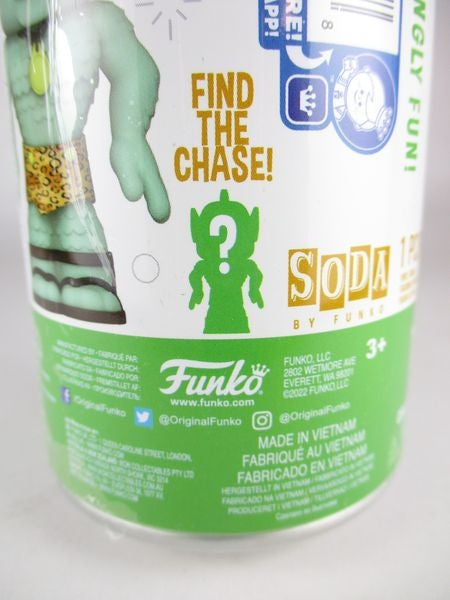 グレートガールー ソーダ缶 [THE GREAT GARLOO] FUNKO(ファンコ) SODA