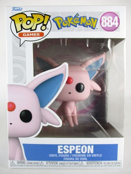 エーフィ [ポケットモンスター] FUNKO(ファンコ) POP! GAMES 884