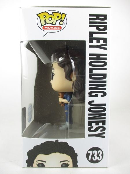 エレン・リプリーwithジョーンズ FUNKOショップ限定 [エイリアン] FUNKO(ファンコ) POP! MOVIES 733