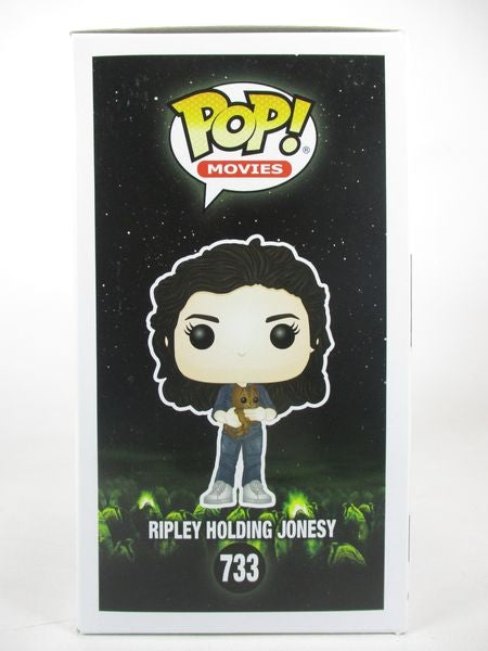 エレン・リプリーwithジョーンズ FUNKOショップ限定 [エイリアン] FUNKO(ファンコ) POP! MOVIES 733
