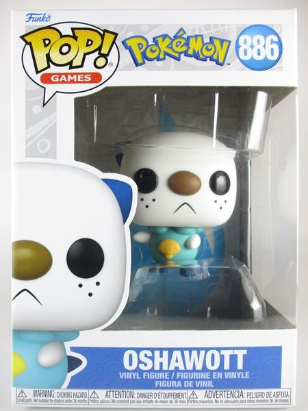 ミジュマル [ポケットモンスター] FUNKO(ファンコ) POP! GAMES 886