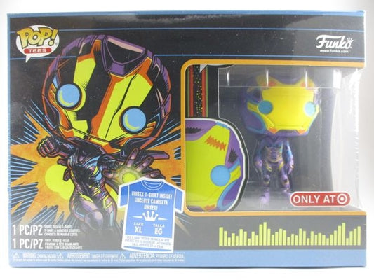 レスキュー ブラックライト XLサイズ [インフィニティ・サーガ] FUNKO(ファンコ) POP! TEES
