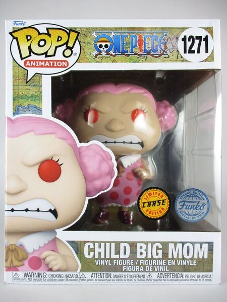 チャイルド・ビッグ・マム CHASE [ONE PIECE(ワンピース)] FUNKO(ファンコ) POP! ANIMATION 1271