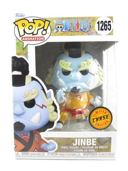 ジンベエ CHASE [ONE PIECE(ワンピース)] FUNKO(ファンコ) POP! ANIMATION 1265