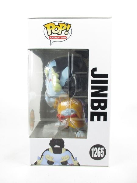 ジンベエ CHASE [ONE PIECE(ワンピース)] FUNKO(ファンコ) POP! ANIMATION 1265