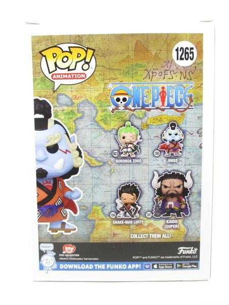 ジンベエ CHASE [ONE PIECE(ワンピース)] FUNKO(ファンコ) POP! ANIMATION 1265