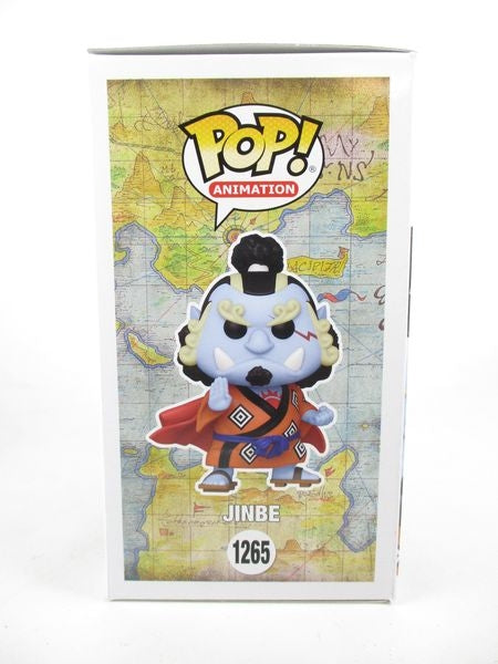 ジンベエ CHASE [ONE PIECE(ワンピース)] FUNKO(ファンコ) POP! ANIMATION 1265