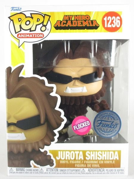 宍田獣郎太 フロッキー版 [僕のヒーローアカデミア(MY HERO ACADEMIA)] FUNKO(ファンコ) POP! ANIMATION 1236