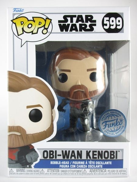 オビ＝ワン・ケノービ inマンダロリアン・アーマー [STARWARS(スターウォーズ)] FUNKO(ファンコ) POP! 599