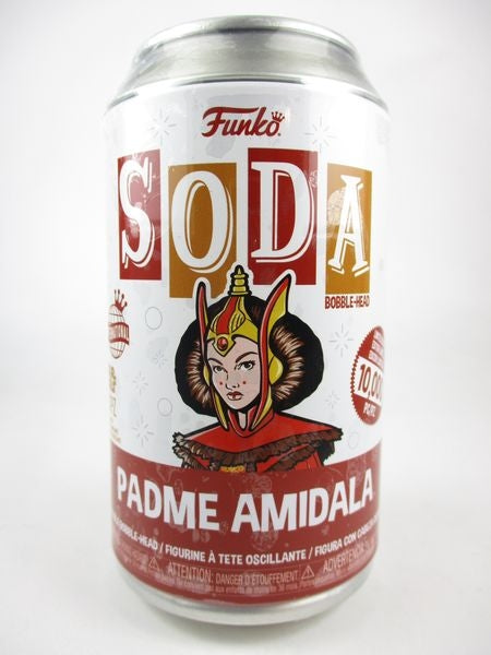 パドメ・アミダラ ソーダ缶 [スターウォーズ] FUNKO(ファンコ) SODA