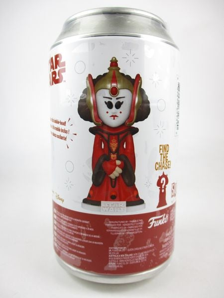 パドメ・アミダラ ソーダ缶 [スターウォーズ] FUNKO(ファンコ) SODA