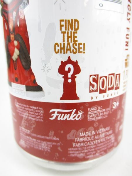 パドメ・アミダラ ソーダ缶 [スターウォーズ] FUNKO(ファンコ) SODA
