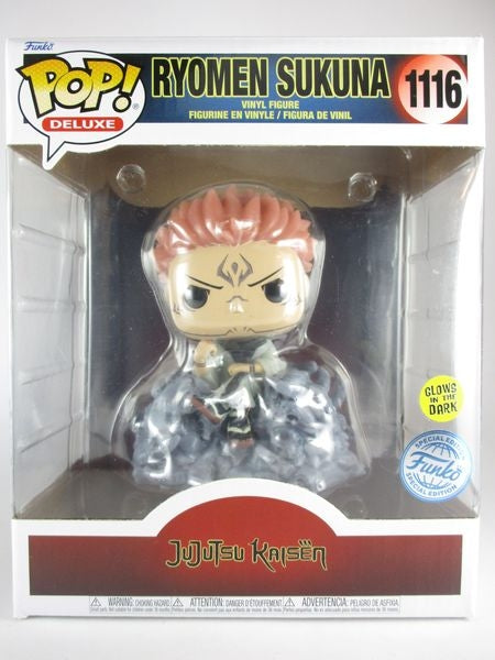 両面宿儺 6インチ 蓄光版 [呪術廻戦] FUNKO(ファンコ) POP! ANIMATION 1116