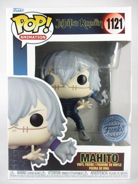 真人 [呪術廻戦(JuJuTsu Kaisen)] FUNKO(ファンコ) POP! ANIMATION 1121