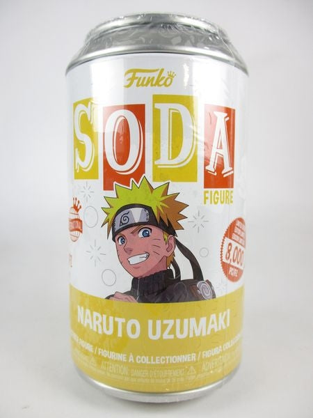 うずまきナルト ソーダ缶 [ナルト疾風伝] FUNKO(ファンコ) SODA