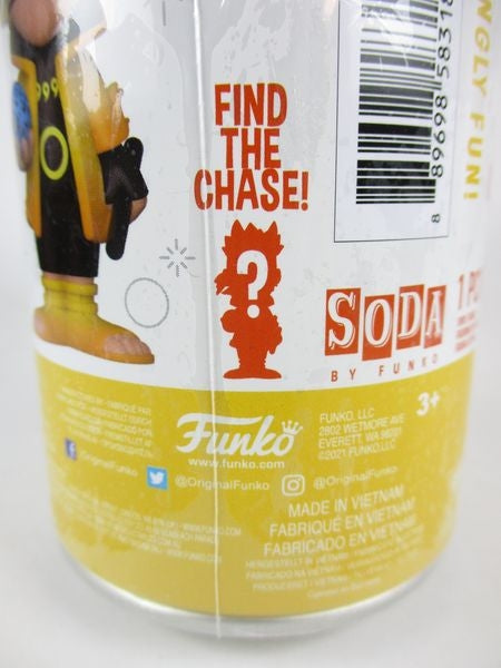 うずまきナルト ソーダ缶 [ナルト疾風伝] FUNKO(ファンコ) SODA