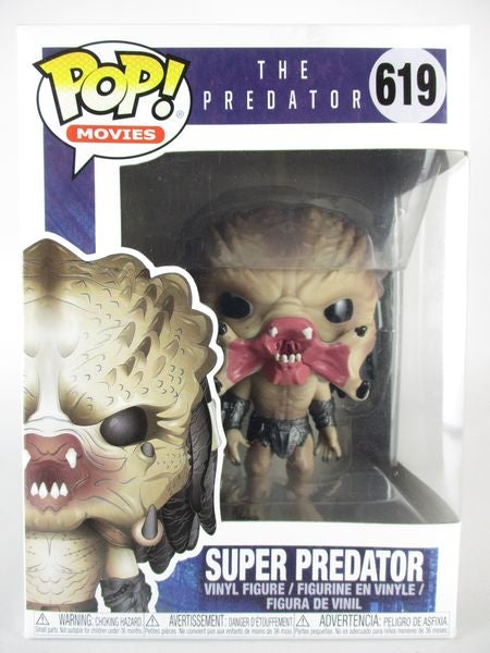 スーパー・プレデター [プレデター] FUNKO(ファンコ) POP! MOVIES 619