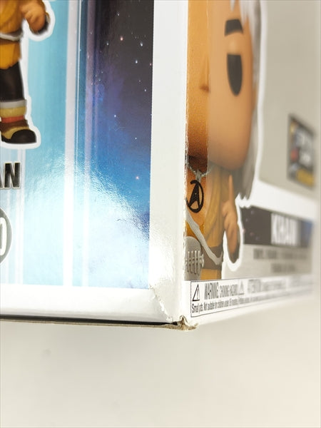 【箱傷】 カーン　スタートレックショップ限定 [スタートレック２ カーンの逆襲] FUNKO(ファンコ) POP! MOVIES 1300