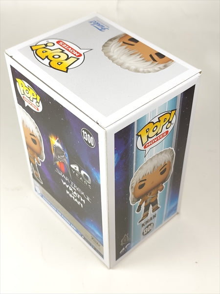 【箱傷】 カーン　スタートレックショップ限定 [スタートレック２ カーンの逆襲] FUNKO(ファンコ) POP! MOVIES 1300