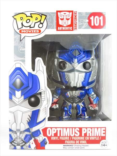 オプティマス・プライム [トランスフォーマー・ロストエイジ] FUNKO(ファンコ) POP! MOVIES 101