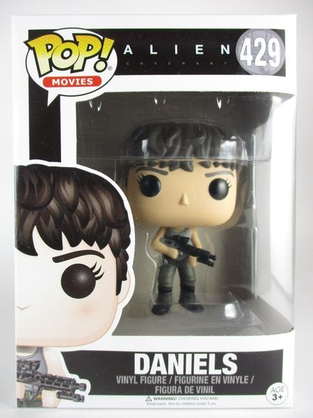 ダニエルズ [エイリアン: コヴェナント] FUNKO(ファンコ) POP! MOVIES 429