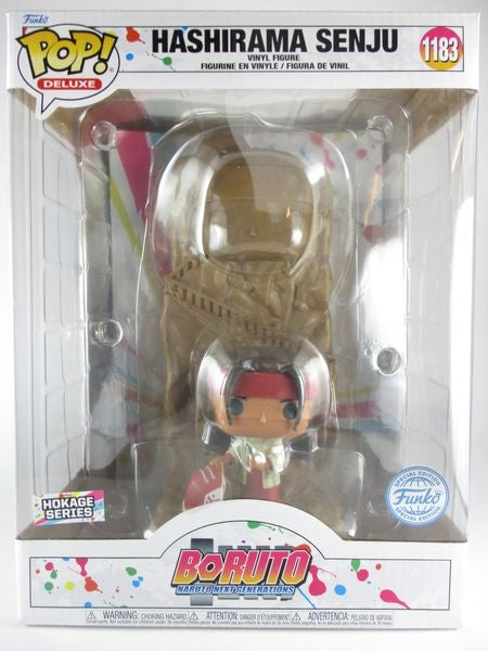 千手柱間 [BORUTO-ボルト- -NARUTO NEXT GENERATIONS-] FUNKO(ファンコ) POP! DELUXE 1183