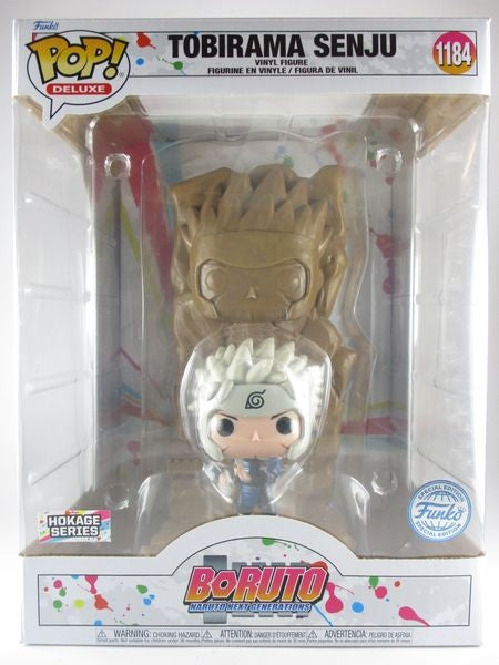 千手扉間 [BORUTO-ボルト- -NARUTO NEXT GENERATIONS-] FUNKO(ファンコ) POP! DELUXE 1184