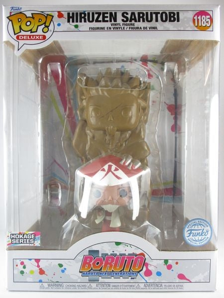 猿飛ヒルゼン [BORUTO-ボルト- -NARUTO NEXT GENERATIONS-] FUNKO(ファンコ) POP! DELUXE 1185