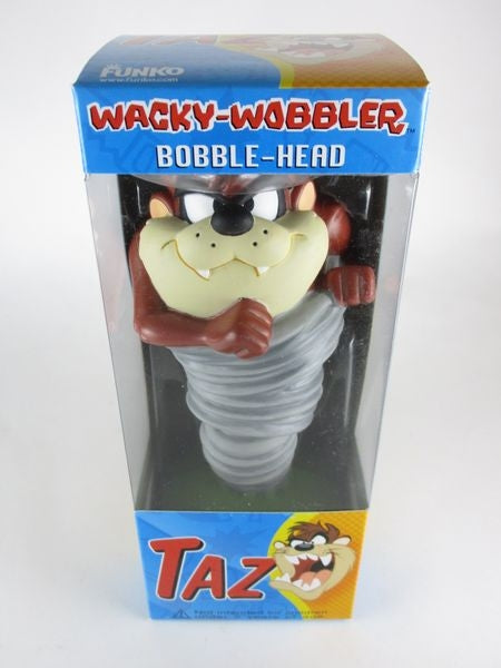 タズマニアン・デビル [ルーニー・テューンズ] FUNKO(ファンコ) Wacky Wobbler(ワッキーワブラー) ボブルヘッド