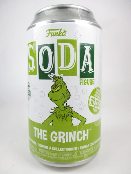 グリンチ ソーダ缶 [The GRINCH] FUNKO(ファンコ) SODA