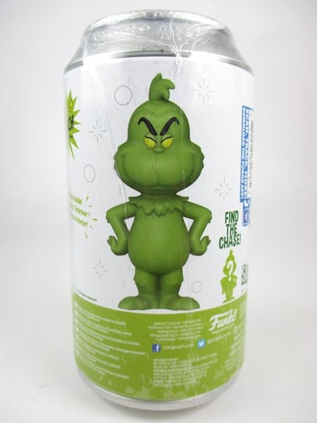 グリンチ ソーダ缶 [The GRINCH] FUNKO(ファンコ) SODA
