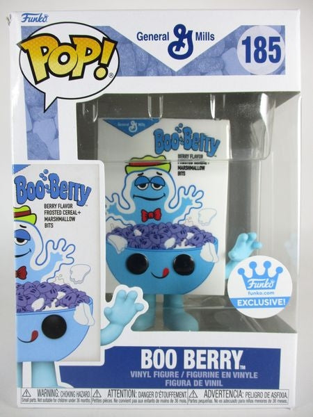 ブーベリー FUNKOショップ限定 [General Mills] FUNKO(ファンコ) POP! AD ICONS 185