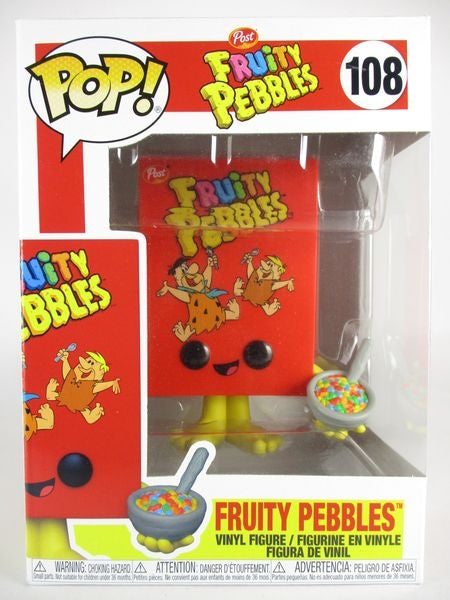フルーティー・ペブルス [FRUITY PEBBLES] FUNKO(ファンコ) POP! 108