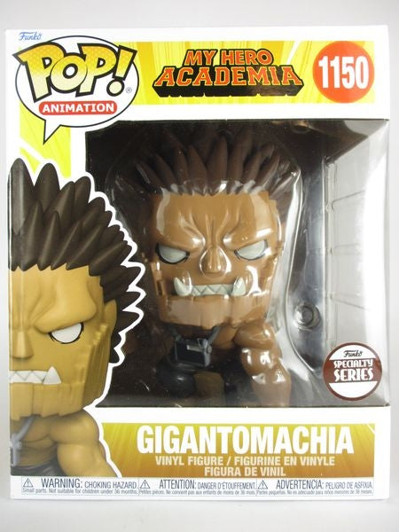ギガントマキア 6インチ [僕のヒーローアカデミア(MY HERO ACADEMIA)] FUNKO(ファンコ) POP! ANIMATION 1150