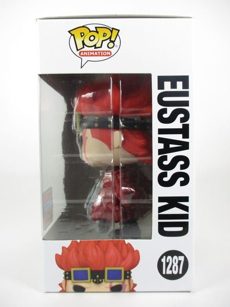 ユースタス・キッド 2023年WONDEROUS CONVENTION限定 [ONE PIECE(ワンピース)] FUNKO(ファンコ) POP! ANIMATION 1287