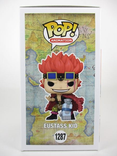 ユースタス・キッド 2023年WONDEROUS CONVENTION限定 [ONE PIECE(ワンピース)] FUNKO(ファンコ) POP! ANIMATION 1287
