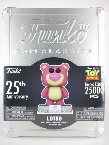ロッツォ・ハグベア 2023年WONDEROUS CONVENTION25,000体限定 [トイストーリー] FUNKO(ファンコ) POP! CLASSICS 13C