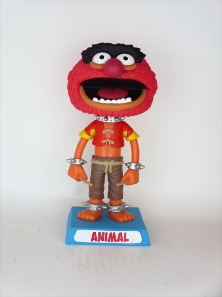 アニマル [THE MUPPETS(マペッツ)] FUNKO(ファンコ) Wacky Wobbler(ワッキーワブラー) ボブルヘッド