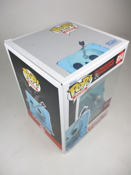 ゼラチナスキューブ 2023年WONDEROUS CONVENTION限定 [ダンジョンズ＆ドラゴンズ] FUNKO(ファンコ) POP! GAMES 914