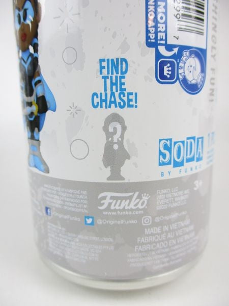 ヴァルキリー ソーダ缶 2023年WONDEROUS CONVENTION限定 [MARVEL] FUNKO(ファンコ) SODA