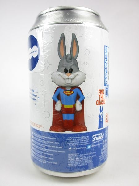 バッグス・バニー ソーダ缶 2023年WONDEROUS CONVENTION限定 [Warner Bros. 100th Anniversary] FUNKO(ファンコ) SODA