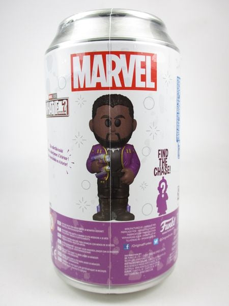 ティ・チャラ スターロード ソーダ缶 [ホワット・イフ…？(WHAT IF…?)] FUNKO(ファンコ) SODA